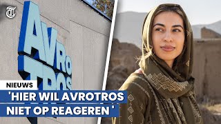 ‘Dat is duidelijk niet goed gegaan bij Hila voorbij de Taliban’