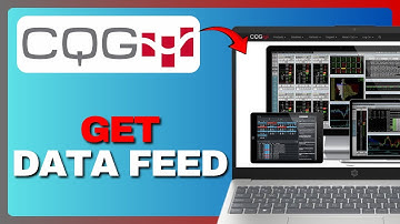 Hoe u de CQG-datafeed van 2025 kunt verkrijgen!