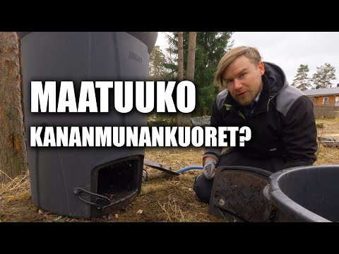 Video: Alpakkalannan komposti - Kuinka käytän alpakkalantaa lannoitteena