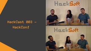 HackCast 003 - HackConf (in English) screenshot 1