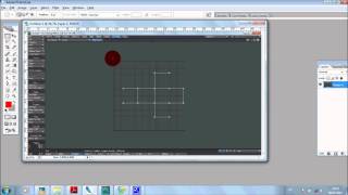 Lightwave 3d: development UV map