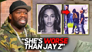 50 Cent NAMES Beyonce As Next | RICO Coming For Her