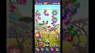 Panda Pop Level 2757