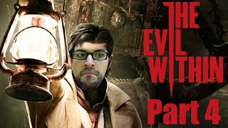 The Evil Within: Part 4 - Don't examine things in this game!!