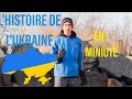 Lhistoire de lukraine en 1 minute