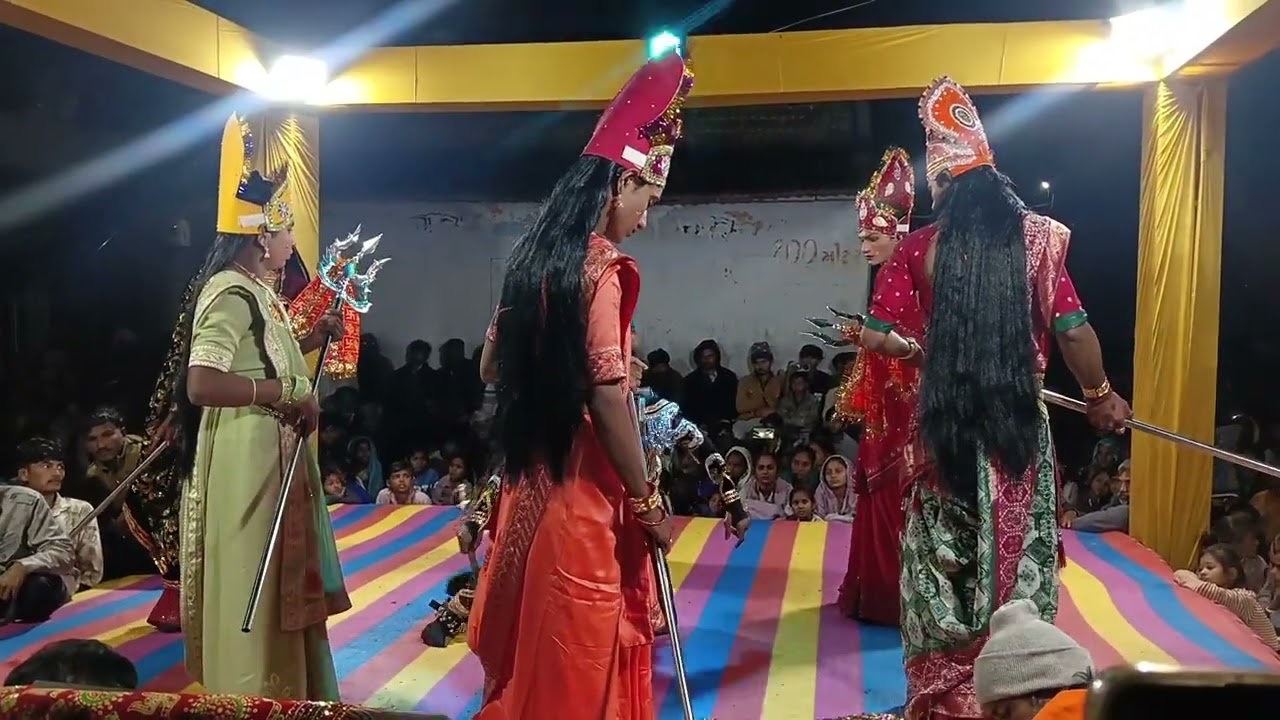 જય માં મેલડી મંડળ ગામ માનપર ‼️