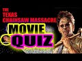 The Texas Chainsaw Massacre: Quiz & Trivia Game