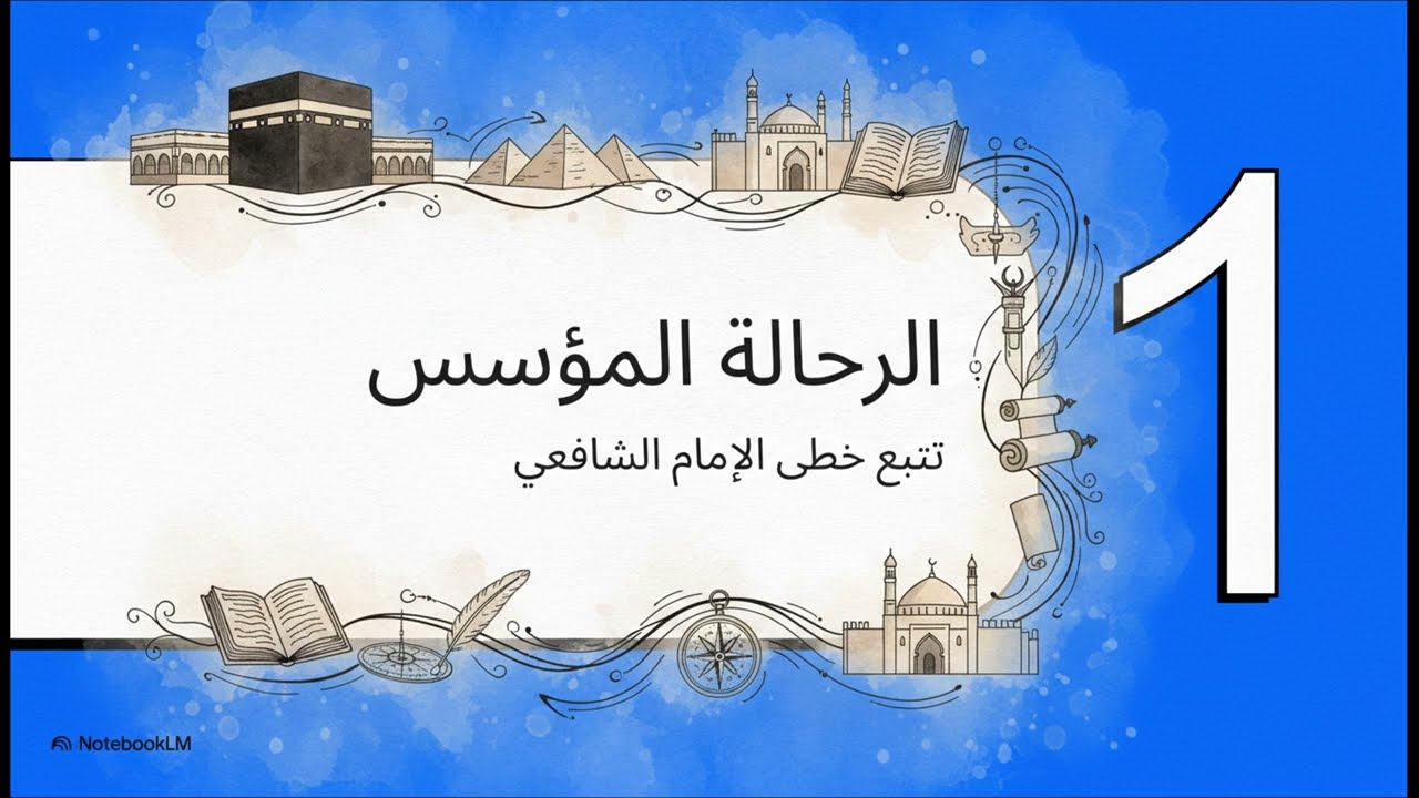 خريطة المذهب الشافعي