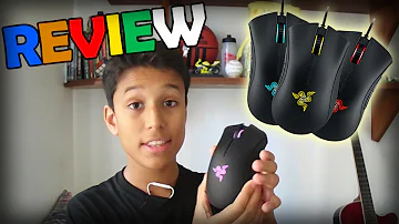 Tem como mudar a cor do mouse Razer?