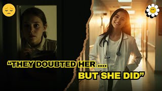 “She Was Called Weak… But She Proved Everyone Wrong” | English Story for Beginners (A1–A2)