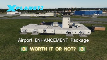 Airport Enhancement Package from X-CodR | Worth It or Not?