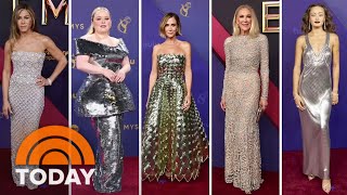 See the best fashion moments of the 76th Emmys red carpet
