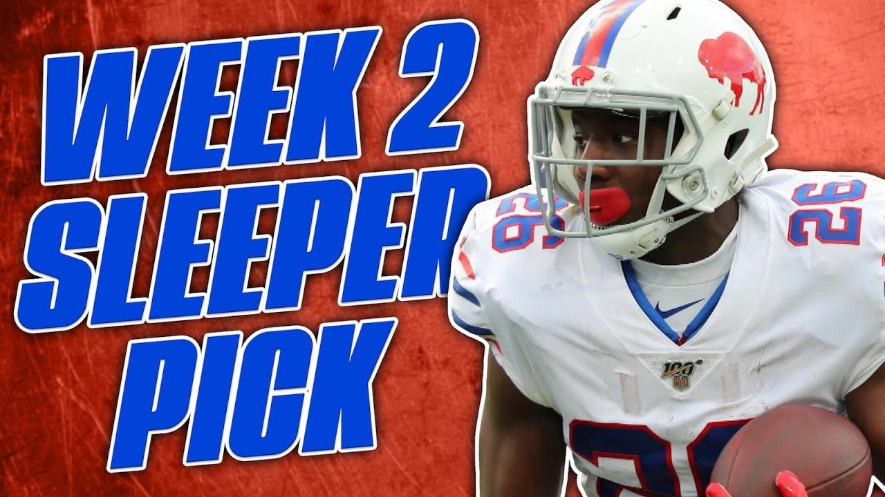 Week 2 DARK HORSE PICK Devin Singletary Fantasy Football YouTube
