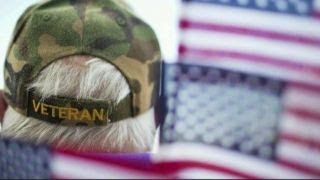 Congressman donates salary to veterans during government shutdown