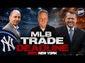 Buster Olney REVEALS Who He Thinks the Yankees will Acquire at the Trade Deadline