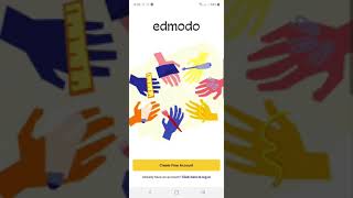 How to withdraw from old classes in edmodo using cellphone