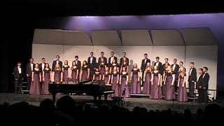 Cyprus High Madrigals Spring 17