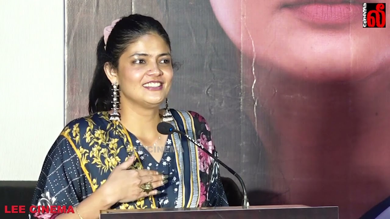 Actress Kalpika, Monisha Speech at PAROLE Movie Press Meet