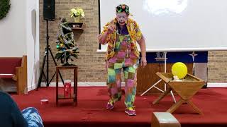 2019 Christmas program