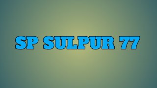 SUARA WALET SP SULPUR 77 RESPON SANGAT BAGUS (link ada di deskripsi)