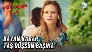 Bayan Kadar Taş Düşsün Başına - Çatı Katı Aşk 1.Bölüm