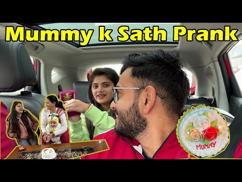 SAAS k Sath kiya PRANK Pdi MAAR 🤜🤛! #prank #vlogs