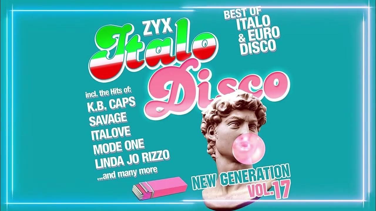 Zyx italo disco new generation 24. Otto one - my game. Italove - the Mirror. Otto one my game (Extended Mix). ZYX Italo Disco- Flemming Dalum Remixes.