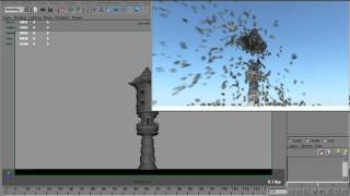 Rendering Motion Vectors out of Maya - Part 4