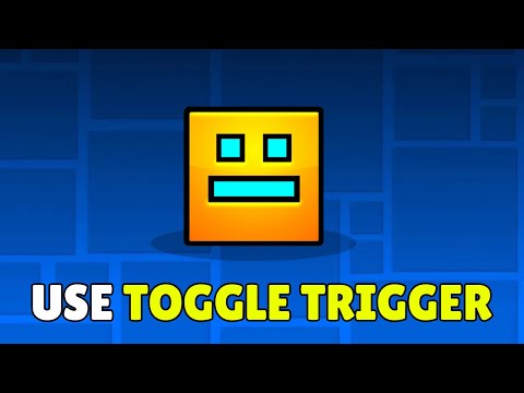 How to Use Toggle Trigger in Geometry Dash 2.2 (2026) – Toggle Orb Tutorial