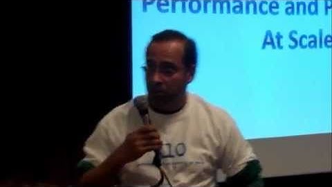 X10 Programming Language BoF at SPLASH 2010 Intro (part 2)