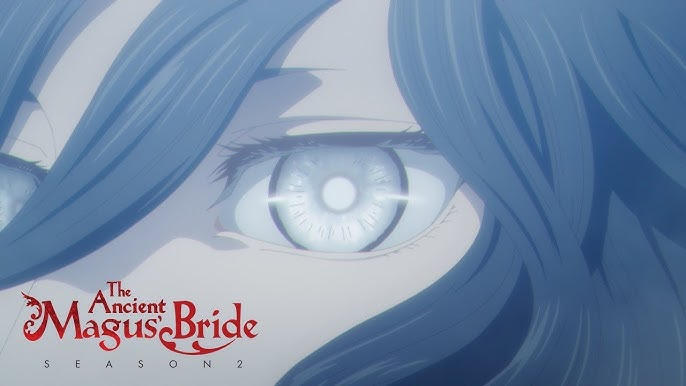 Red Dragon  The Ancient Magus' Bride Season 2 Part 2 