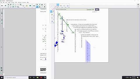 Geometry Module 1 Lesson 18 Video