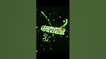 Soon 300 Subs and Massdual!) #shorts #intro #intros #sandarts