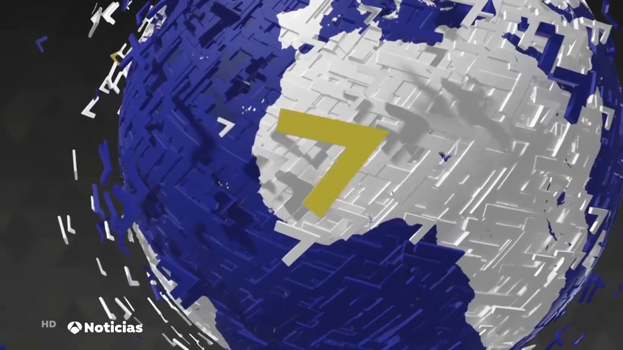 Sintonía Titulares Matinal Antena 3 Noticias 2018