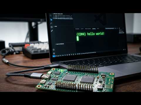 Master the QCC74x Workflow: Hello World & Beyond