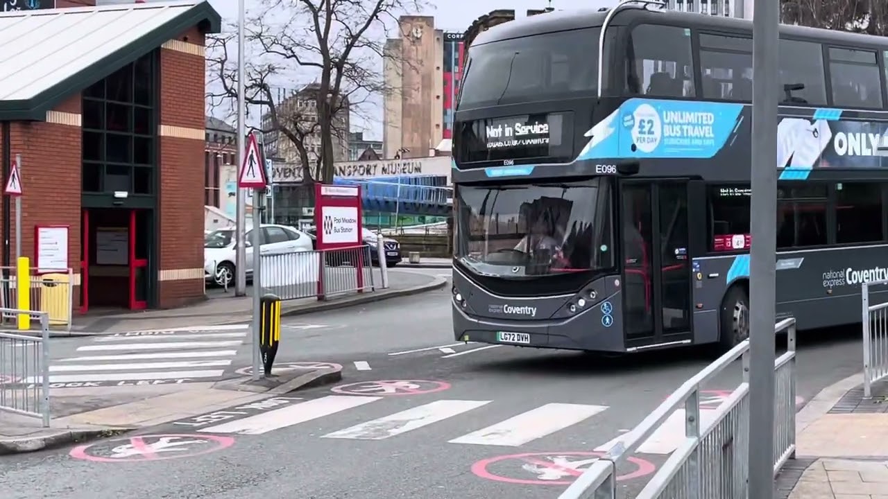 Coventry Pool Meadow 17/2/24