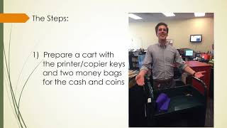 Lean Libraries - Coin Deposit