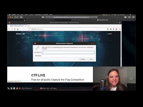 18 - Pentester Academy Class: Webdav