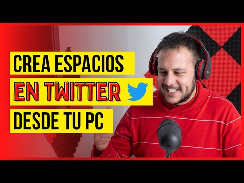 Video: ¿Qué es un espacio de Twitter?