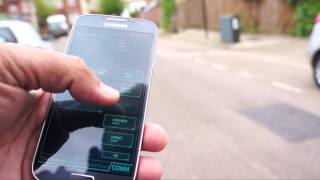 Ingress - first encounter [Red Ferret Review]