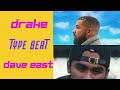 Drake - Dave East - Type Beat - Rap Instrumental - Prod 5 X Beatz