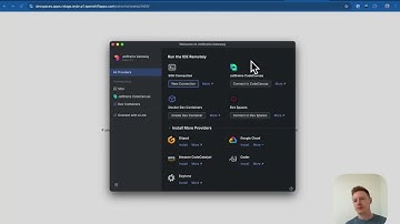 IntelliJ and Dev Spaces