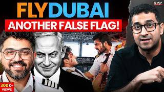 Unraveling the Flydubai Mystery: Pilot Attack, Netanyahu's Narrative vs. What Really Happened?