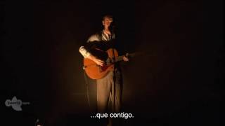 Damien Rice - My favourite faded fantasy (Subtitulado) Resimi