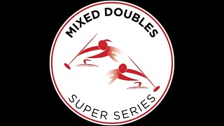 Jones/Laing vs. Wasylkiw/Konings - Draw 1 - Service Experts Shoot-Out - Mixed Doubles Super Series