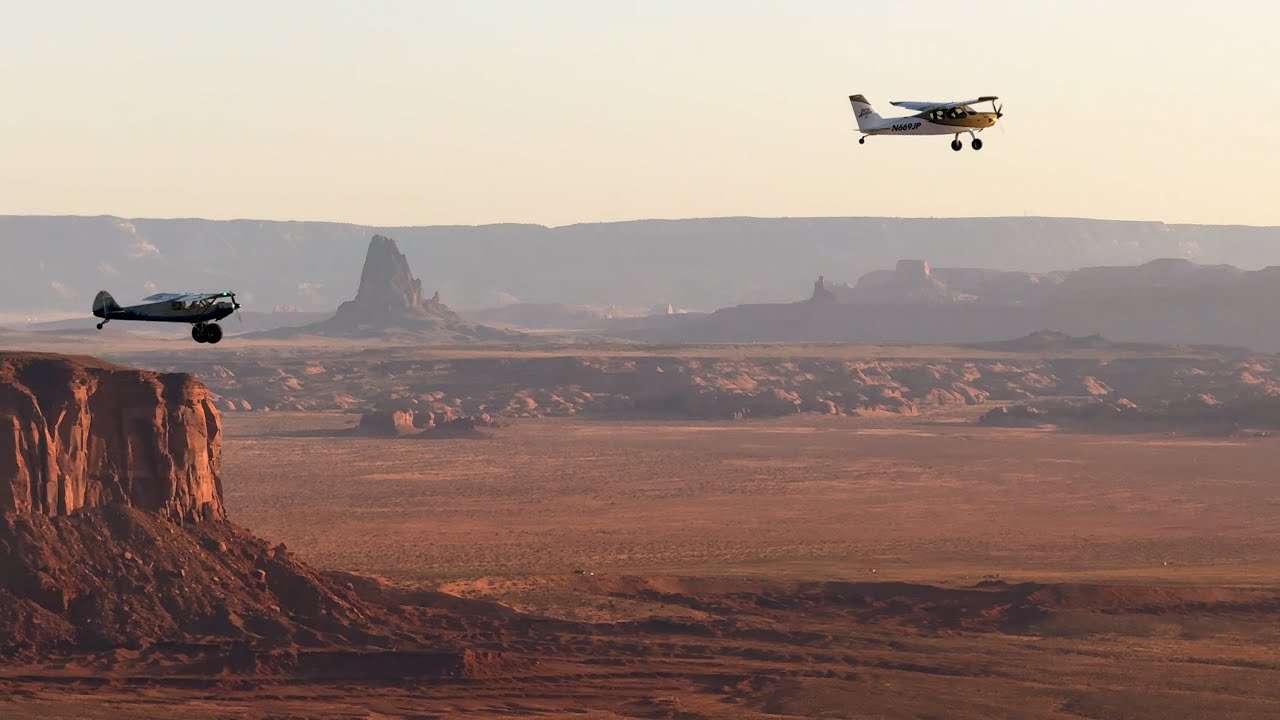 NOMAD | Legend Aircraft