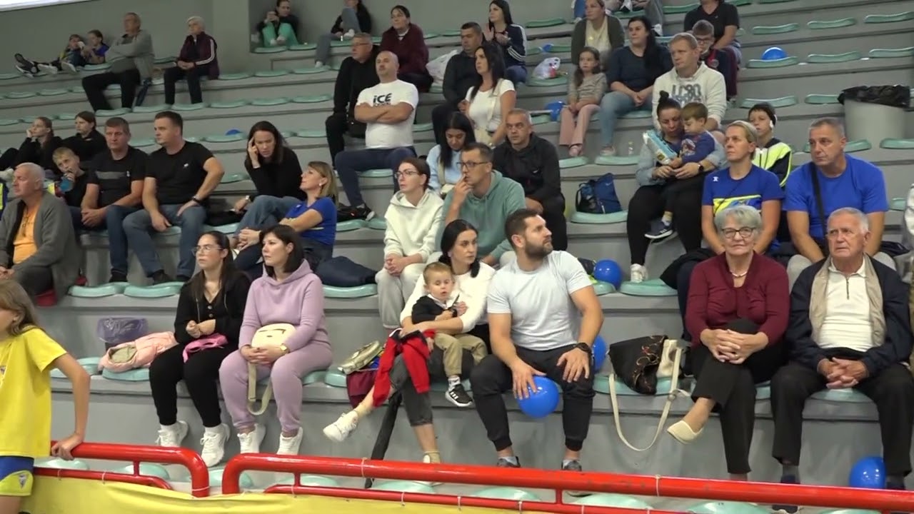 Odbojka žene: Gračanica-Napredak Odžak 3-2