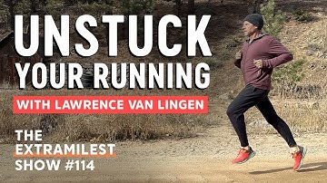 Why Most Runners Stay Stuck (and How to Fix It) with Lawrence van Lingen