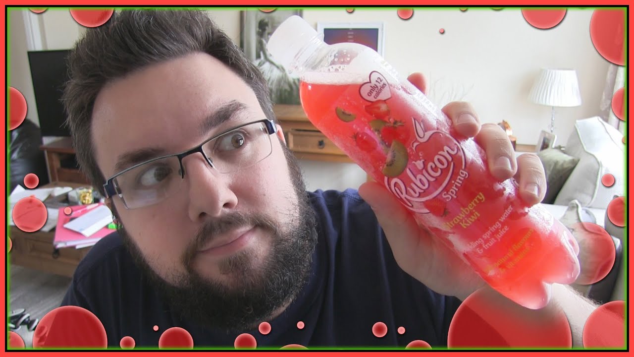 Rubicon Spring Strawberry & Kiwi Review YouTube