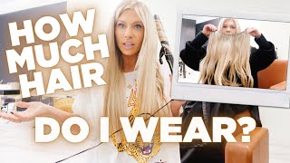 THE TRUTH ABOUT MY HAIR EXTENSIONS | JZ STYLES